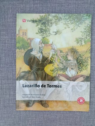 Lazarillo de Tormes
