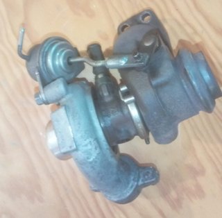 Turbo 1.6 HDI 90cv