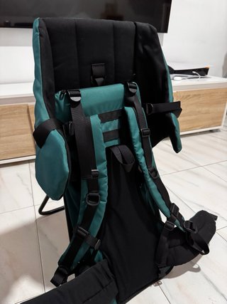 Mochila Portabebés Montaña Altus