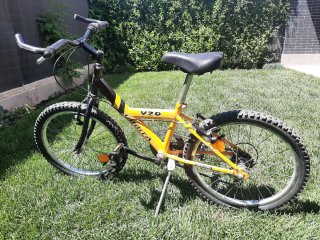 Bicicleta Orbea Y20 Infantil