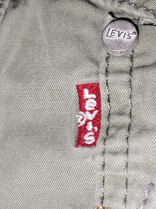 Pantalón campana Levi's mujer talla 42
