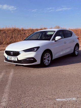 SEAT Leon 2022
