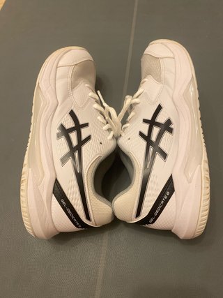 Zapatillas Asics Tenis Talla 41.5