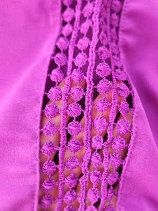 Pack 2 Blusas Tirantes Rosa y Morada