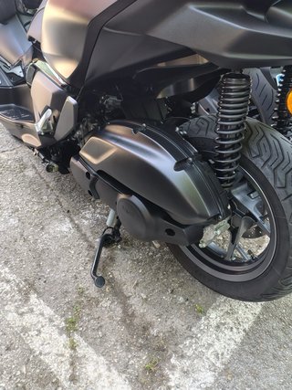 Yamaha XMAX 125 Tech MAX Dark Magma
