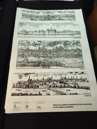 Mapa Mundi Antiguo El mapa mundi del Gullj