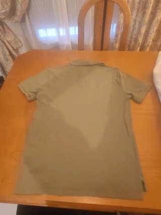 Polo Ralph Lauren Verde Oliva