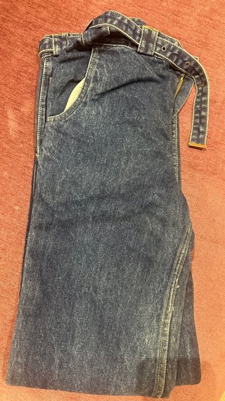 Pantalones vaqueros