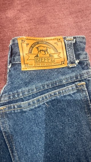 Pantalones vaqueros