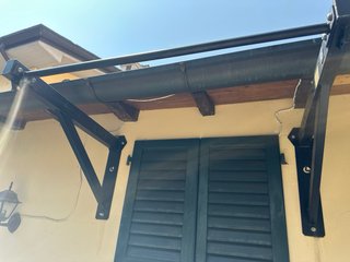 Lacertosus Pull Bar - Sbarra