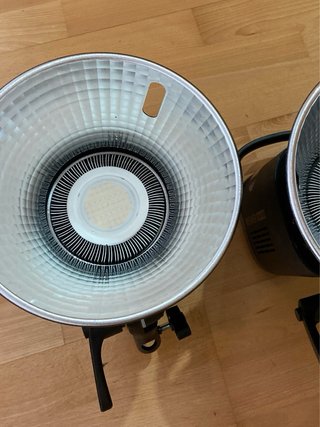 Foco Neewer CB100C RGB Led