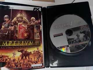 Imperivm II: La Conquista de Hispania PC