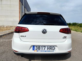 Volkswagen Golf 7 Advance 1.6 TDI 105CV