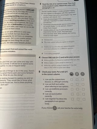 Influence Workbook 3° ESO