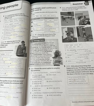 Influence Workbook 3° ESO