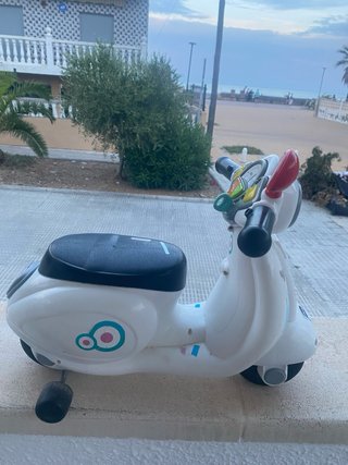 Moto infantil