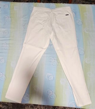 Pantalón Chino Jack & Jones Blanco