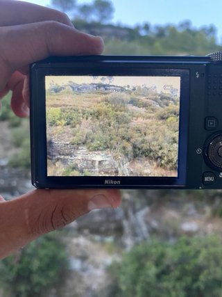 Nikon Coolpix S9050 Plata