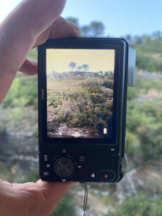 Nikon Coolpix S9050 Plata