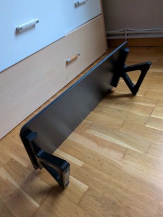 Soporte para monitor Duronic