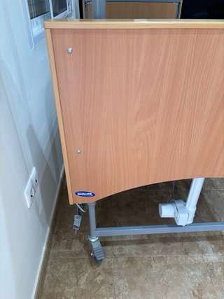 Cama ortopédica articulada Invacare
