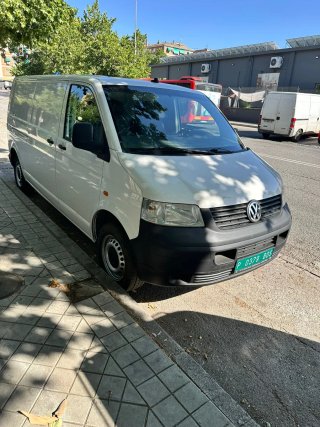 Volkswagen Transporter T5 2007