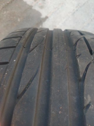 225/40/18 92Y bridgestone potenza