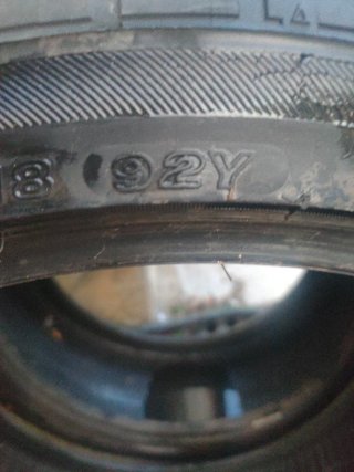 225/40/18 92Y bridgestone potenza