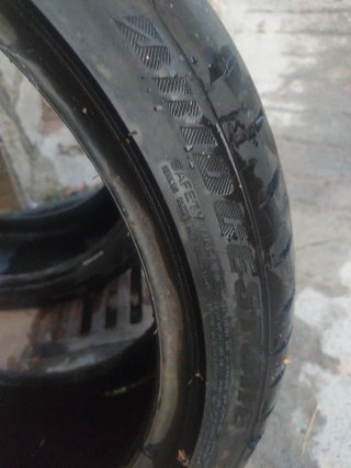 225/40/18 92Y bridgestone potenza