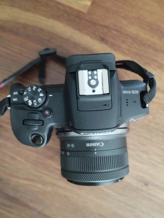 Canon EOS R100 Mirrorless Nueva + 2 Años Garantía