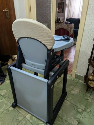 Trona Jane para bebé