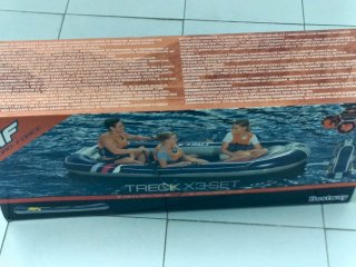 Barca hinchable Bestway Hydro-Force Treck X3