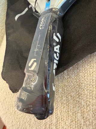 Pala de pádel STIGA AXE 4