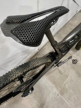 Bici Scott Spark AXS