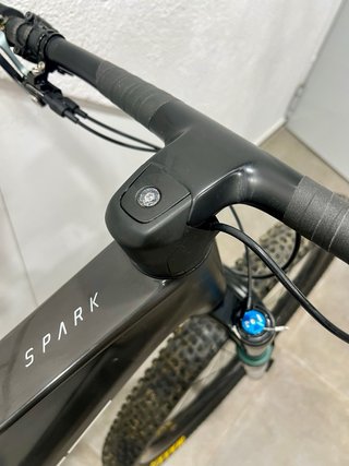 Bici Scott Spark AXS