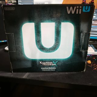 Nintendo Wii U Xenoblade Chronicles Edizione Limitata