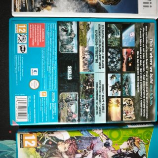 Nintendo Wii U Xenoblade Chronicles Edizione Limitata