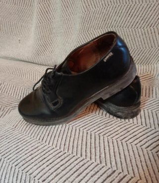 Zapatos Camper Negros Hombre