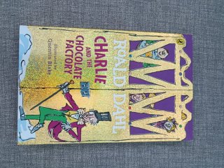 Charlie and the Chocolate Factory