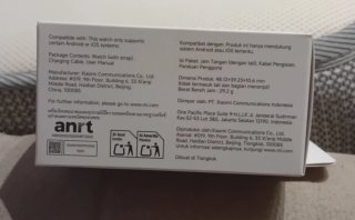 Reloj inteligente Xiaomi Redmi Watch 5 Lite Beige/