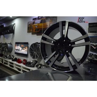 Juego de 4 Llantas 19 Turbo Black P009