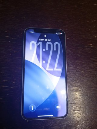 iPhone 12 mini viola 128 GB