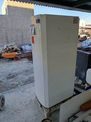 Caldera Baxi Lidia GTA + Manual
