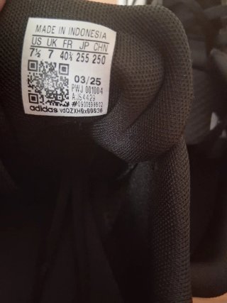 Zapatillas Adidas Duramo RC2 M Talla 40