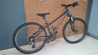 Bicicleta Orbea Infantil