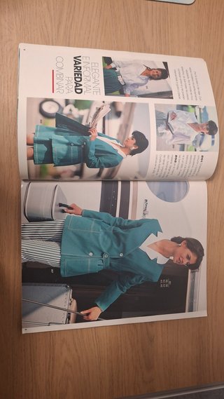 Revista Burda primavera 94