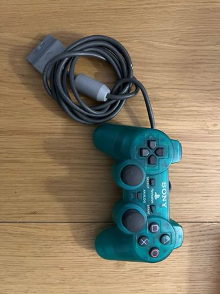 Comando PS2 Sony Verde