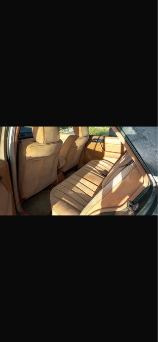 Mercedes W124 22.000km