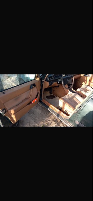Mercedes W124 22.000km