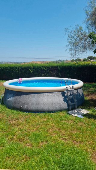 Piscina Bestway Fast Set 4.57m x 1.07m